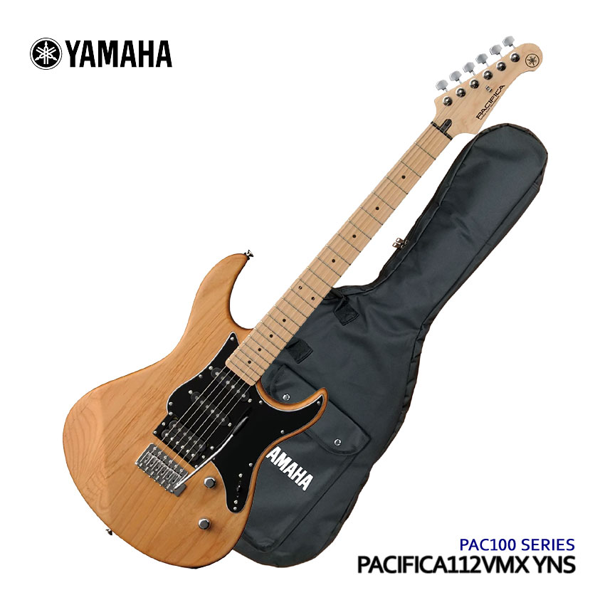 楽天市場】yamaha pacifica112vmx yns エレキギター パシフィカの通販