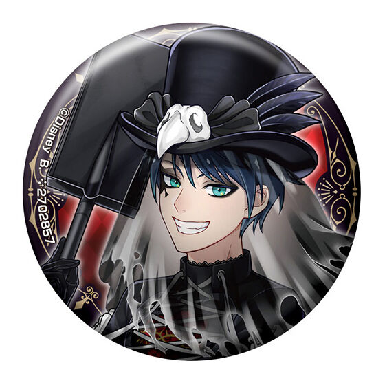 楽天市場】ツイステッドワンダーランド 缶バッジ デュースの通販