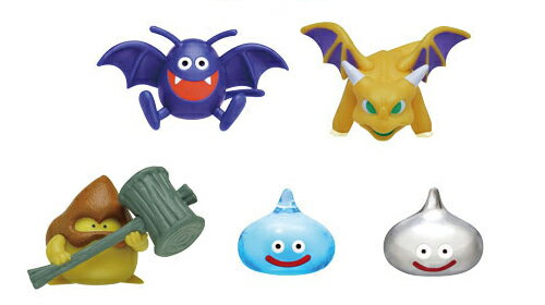 楽天市場】ドラゴンクエスト am フィギュアコレクション（コレクション