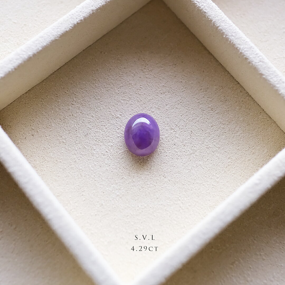 楽天市場】ラベンダー翡翠 ルースの通販