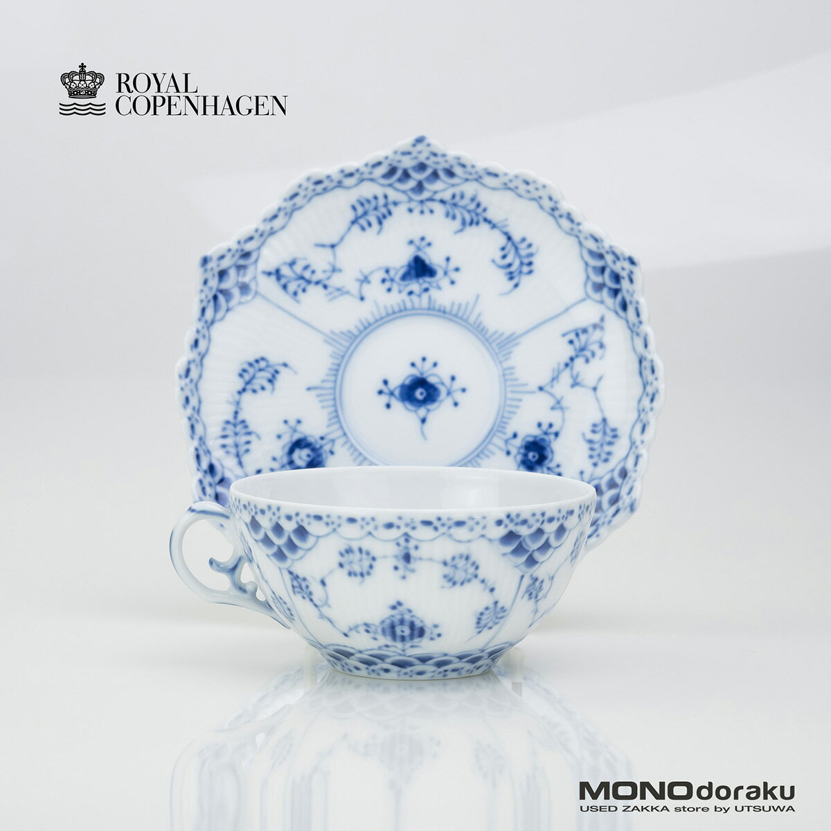 楽天市場】ロイヤルコペンハーゲン デンマーク製の通販