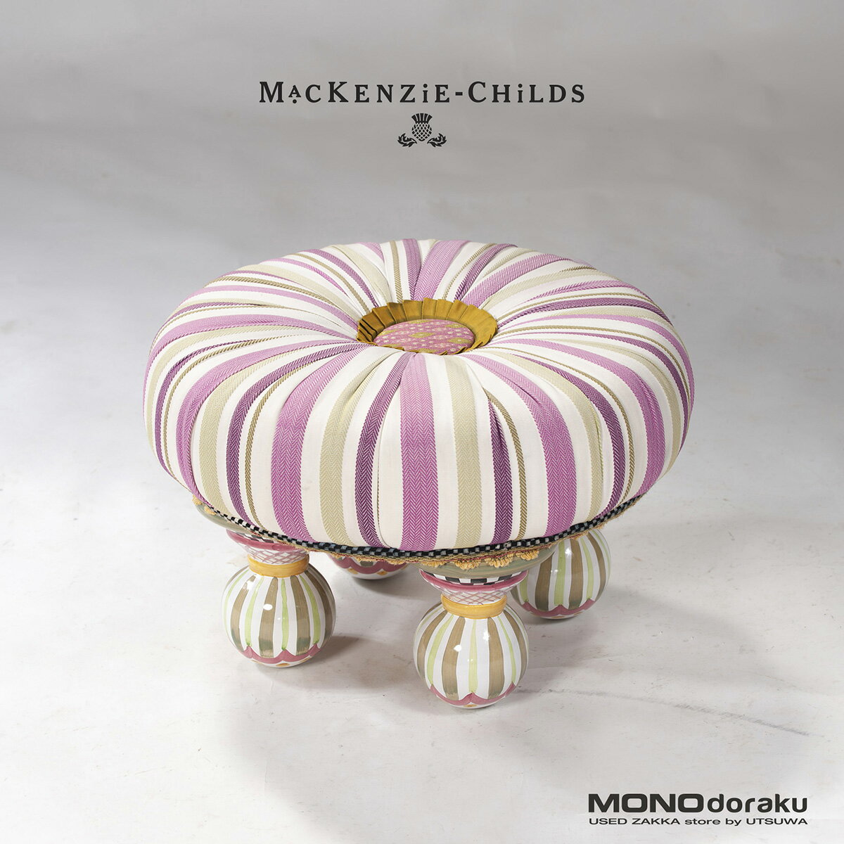MACKENZiE エルメス マッケンジーチャイルズ 花柄 まとめ売りセット