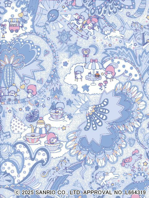 楽天市場】リトルツインスターズ（生地・布｜手芸・クラフト・生地