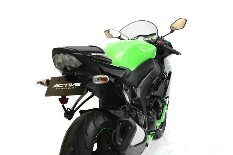 楽天市場】zx－6r active フェンダーレスキットの通販
