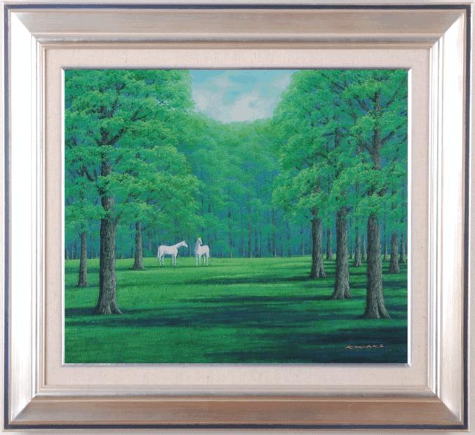 楽天市場】森正明（絵画｜アート・美術品・骨董品・民芸品）：ホビーの通販