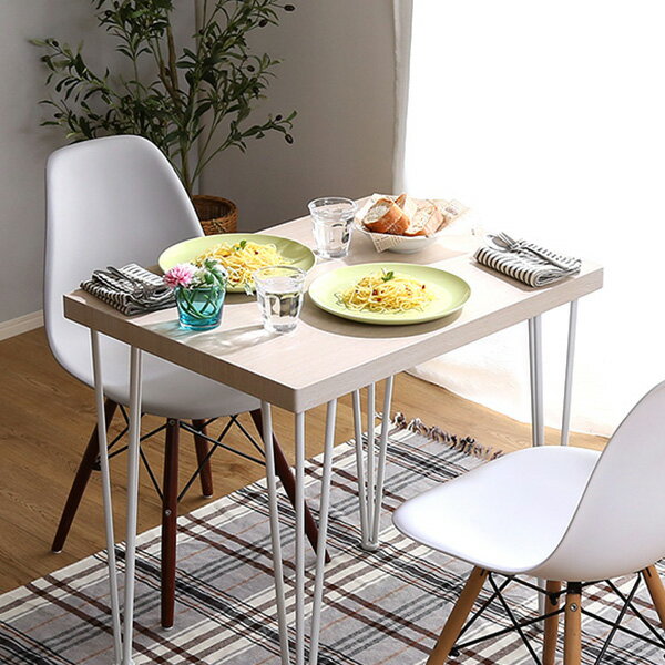 楽天市場】アイアンテーブル白の通販