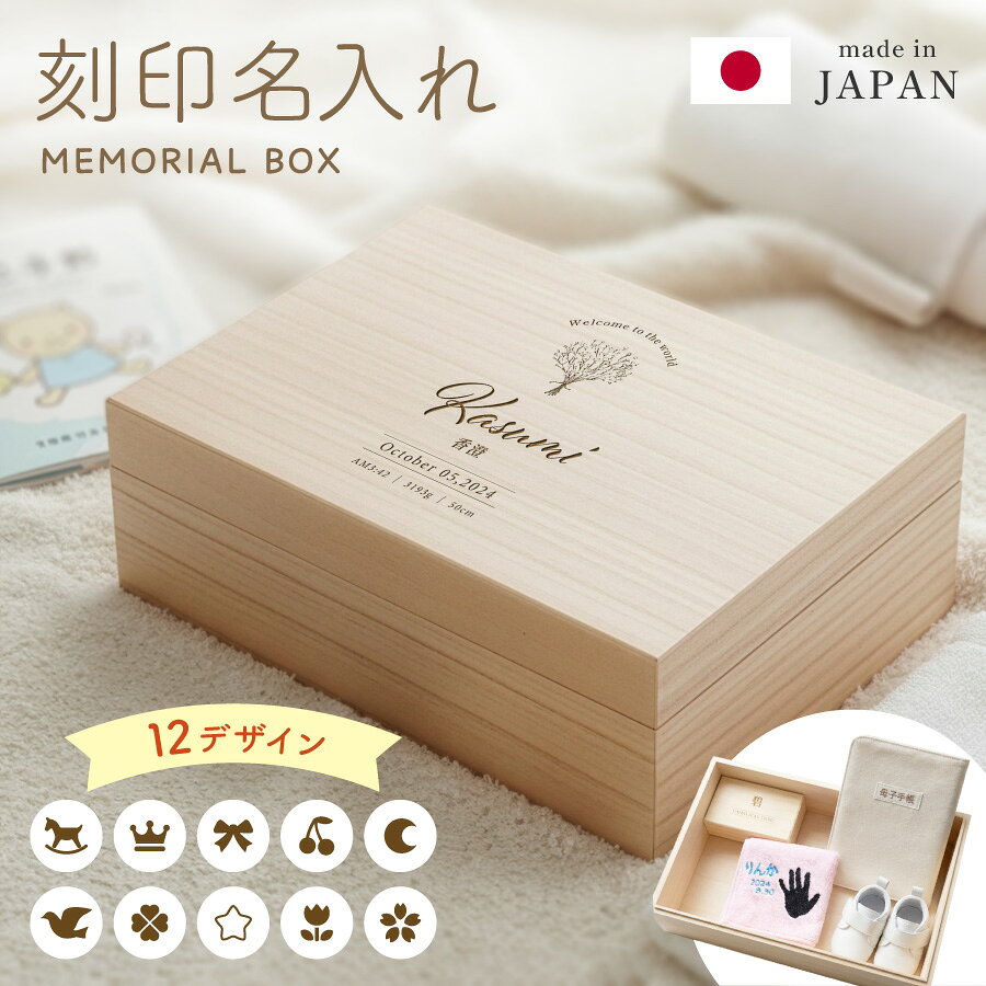 楽天市場】命名書 箱の通販