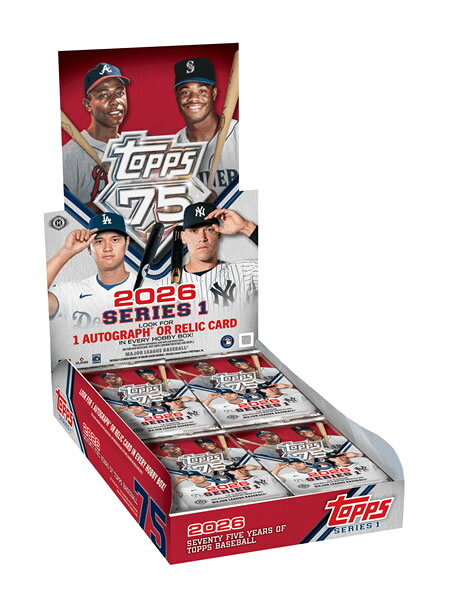 楽天市場】topps baseball box（ホビー）の通販