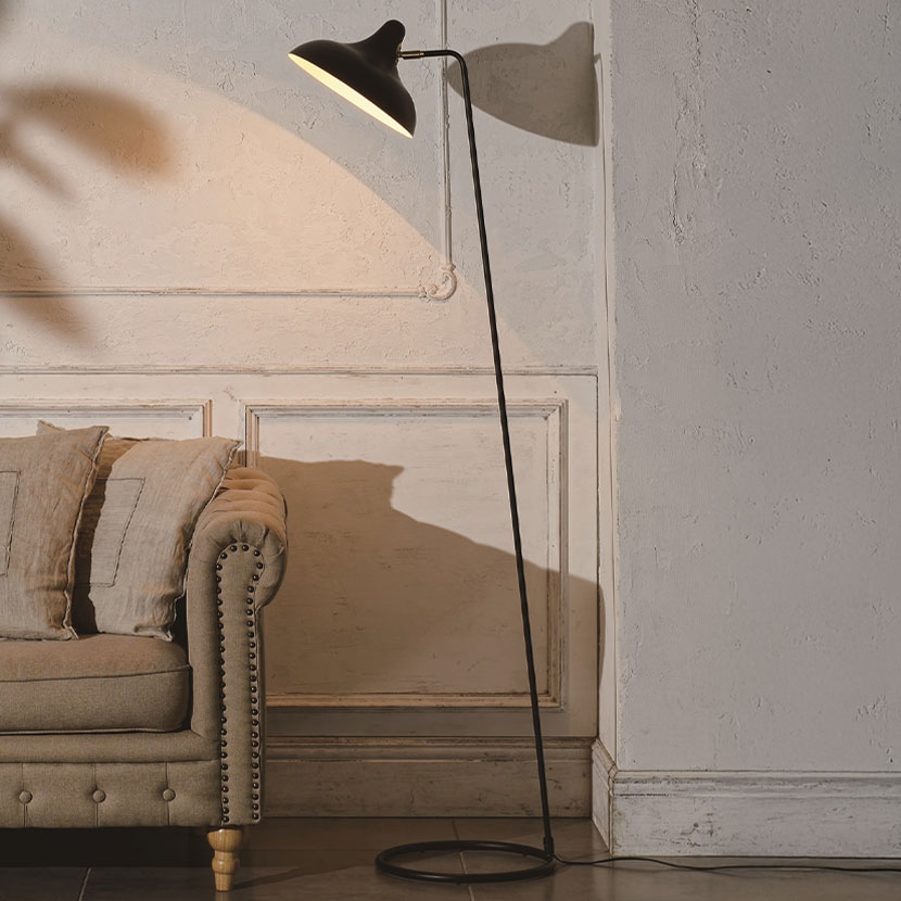 楽天市場】セルジュ・ムーユ フロアライトの通販