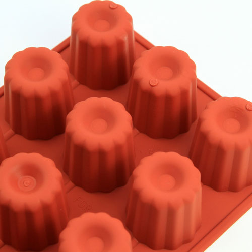 楽天市場】カヌレ シリコンモールドの通販