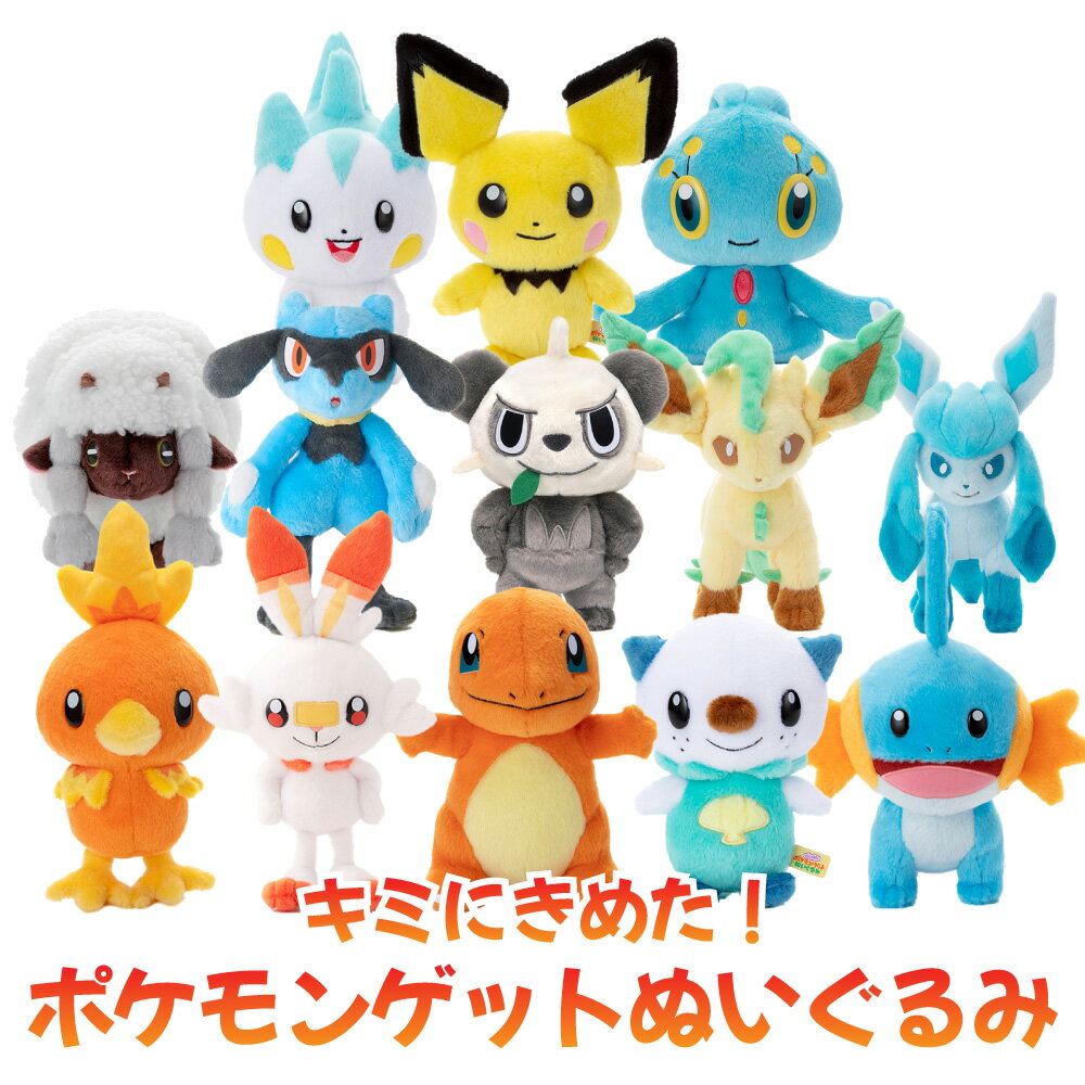 楽天市場】みがわり ポケモン（ぬいぐるみ・人形｜おもちゃ）の通販