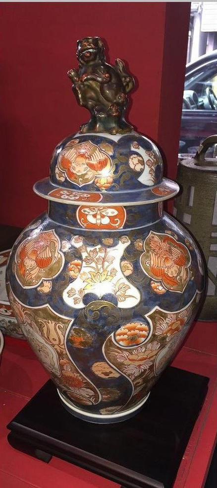 楽天市場】壺 骨董品（素材（美術品）陶器・磁器）の通販