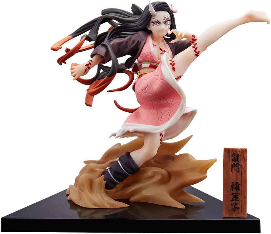 楽天市場】一番くじ 鬼滅の刃 竈門 禰豆子 フィギュアの通販