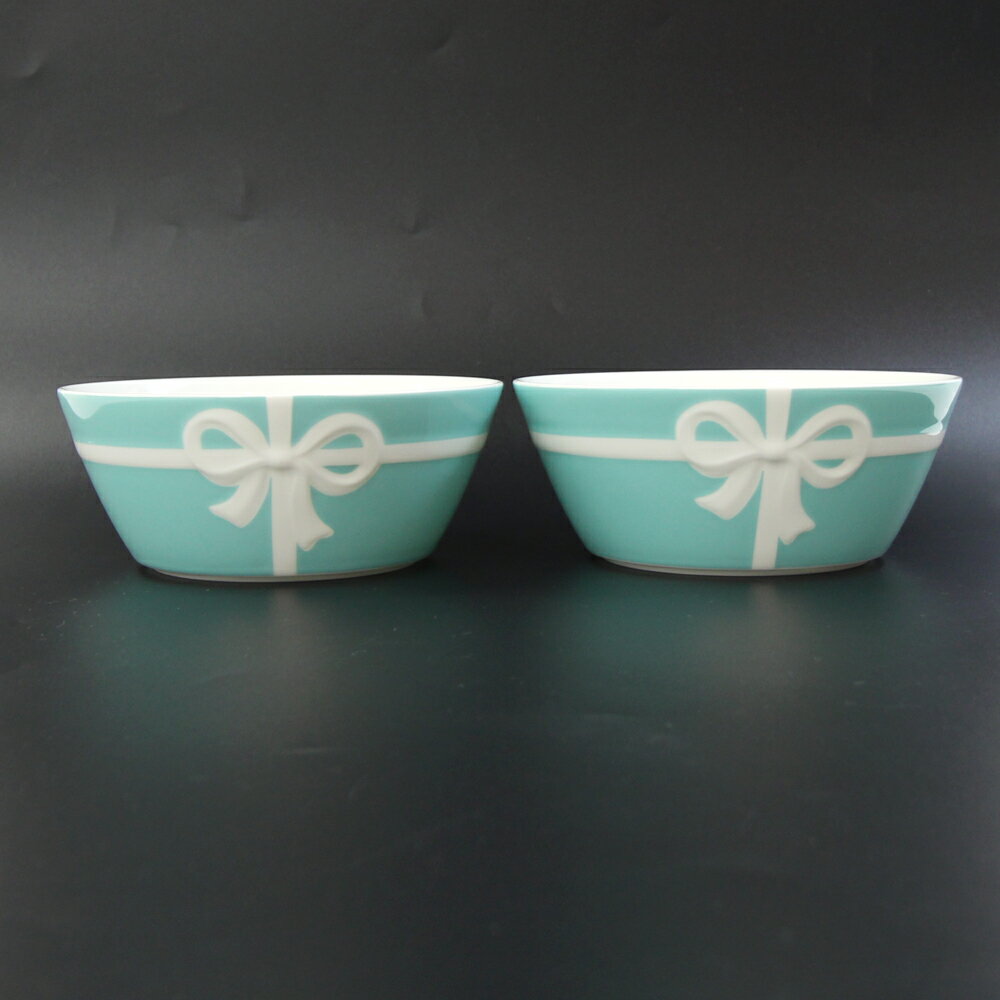 楽天市場】ティファニー ブルー ボックス ボウル（キッチン用品・食器