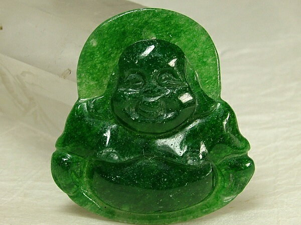 楽天市場】布袋様 翡翠の通販