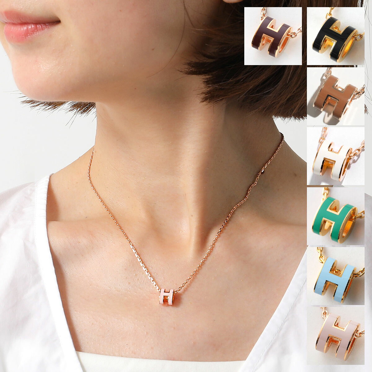 楽天市場】エルメス hermes（ネックレス・ペンダント｜レディース