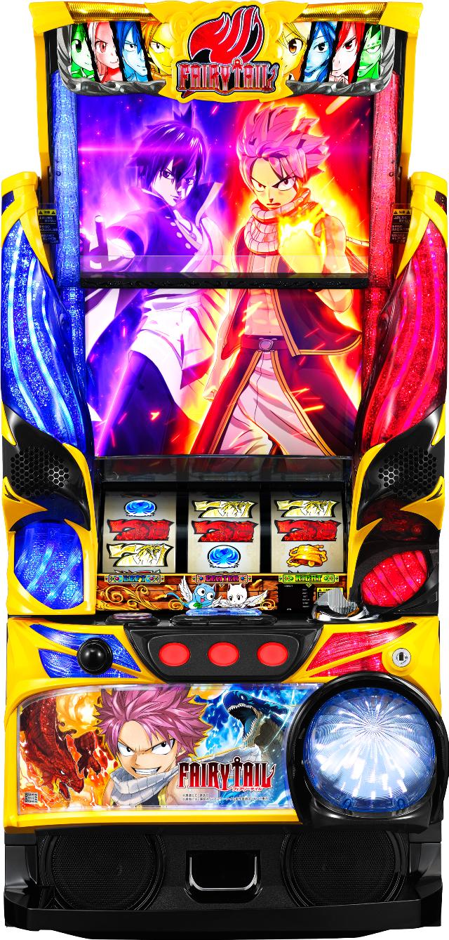 楽天市場】パチスロ 実機 フェアリーテイルの通販