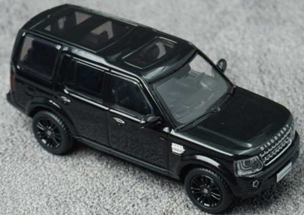 楽天市場】1／43 ランドローバー ディスカバリーの通販
