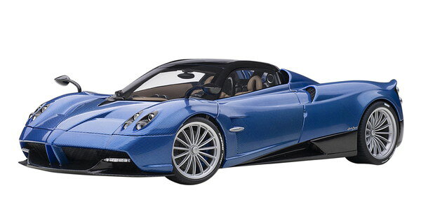 楽天市場】パガーニ ウアイラ 1／43 オートアートの通販