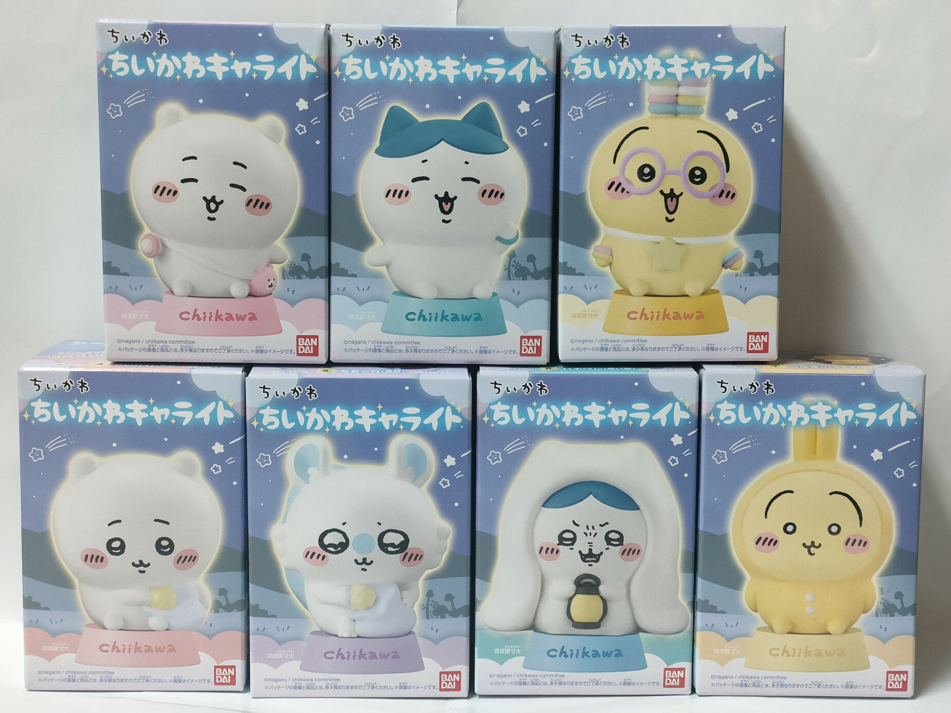 楽天市場】うさぎ ちいかわ（食玩・おまけ｜コレクション）：ホビーの通販