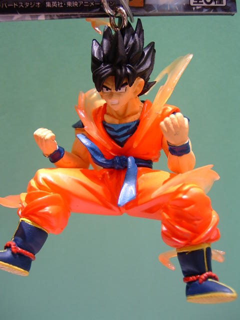 楽天市場】ドラゴンボール キーホルダー（コレクション｜ホビー）の通販