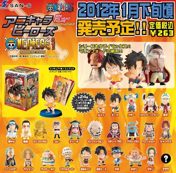 楽天市場】ワンピース アニキャラヒーローズの通販