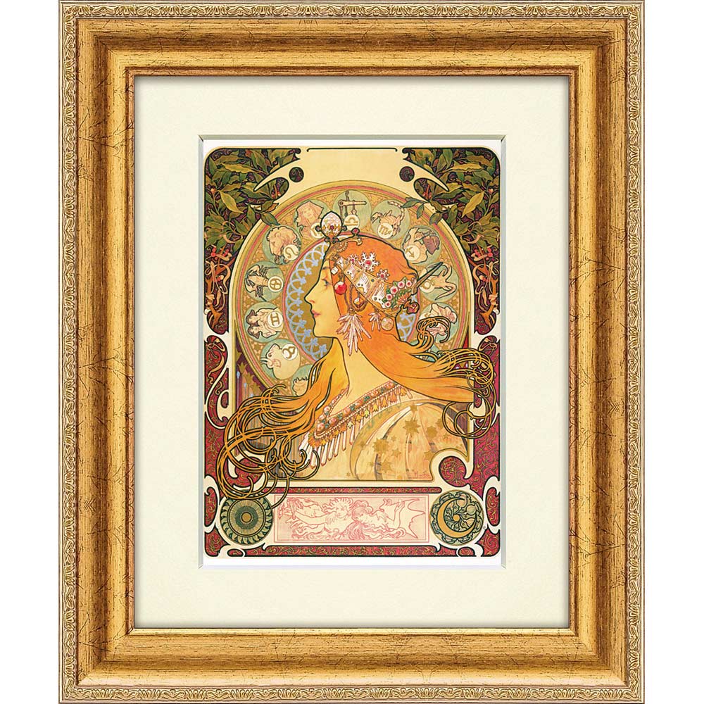 楽天市場】ミュシャ 額縁の通販