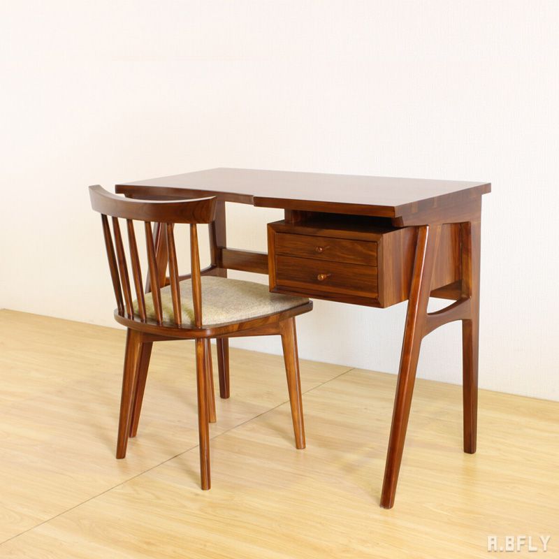 楽天市場】レトロ（書斎机｜デスク）：インテリア・寝具・収納の通販