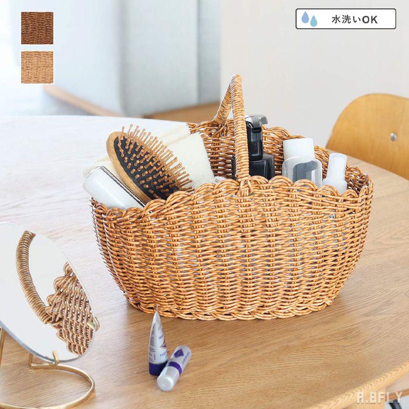 楽天市場】アンティーク風（かご・バスケット｜収納用品）：生活雑貨
