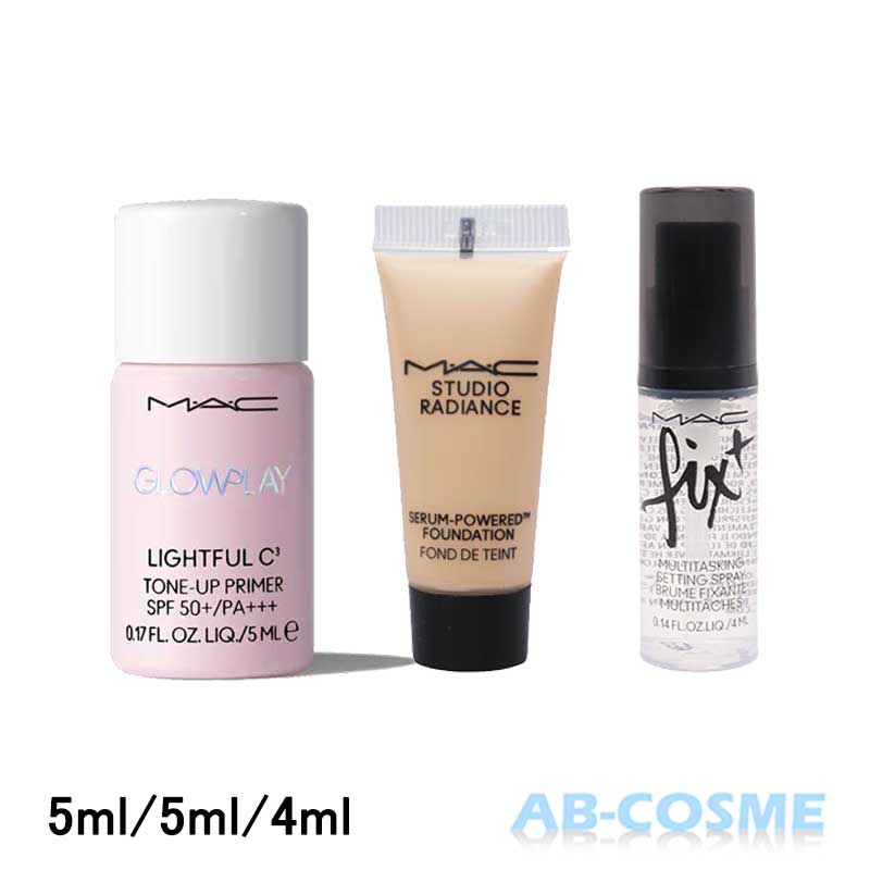 楽天市場】化粧品 ミニサイズ（ブランドM・A・C）（美容・コスメ・香水