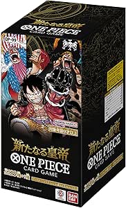 楽天市場】ONE PIECEカードゲーム ブースターパック 新時代の主役 24