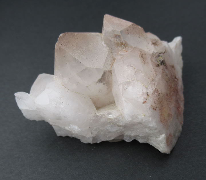 楽天市場】ヒマラヤ水晶 クラスター ピンクの通販