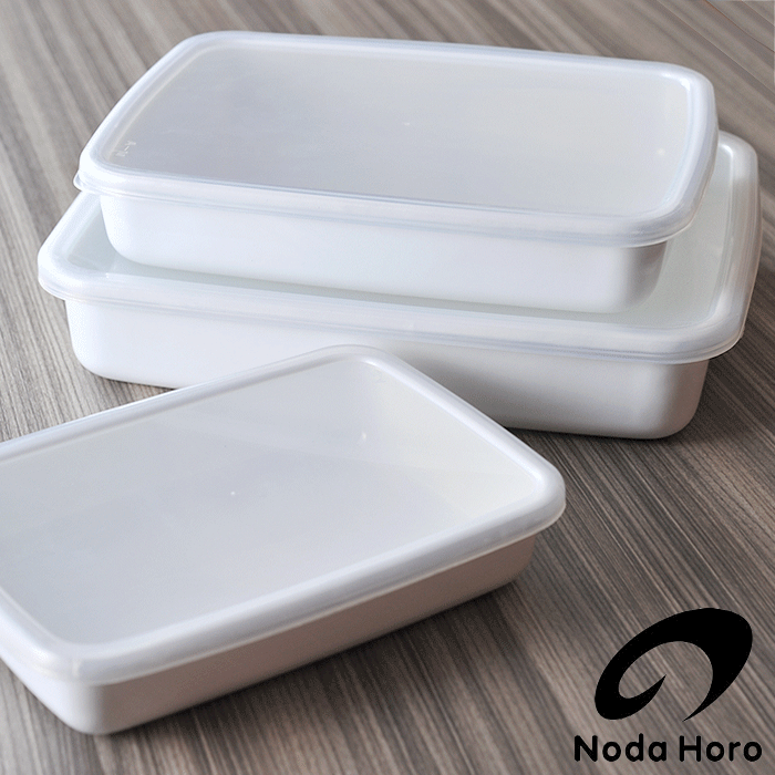 楽天市場】野田琺瑯 セット（保存容器・調味料入れ｜キッチン用品