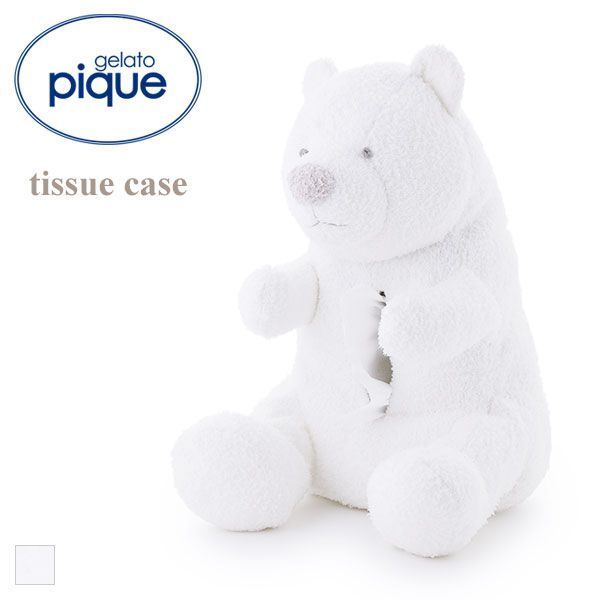 ジェラートピケ)gelato pique 【シロクマフェア】'リサイクルモコ