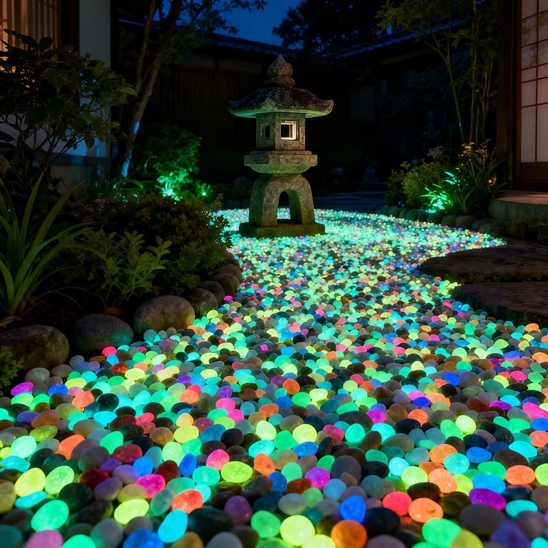 楽天市場】夜光石 蓄光石の通販