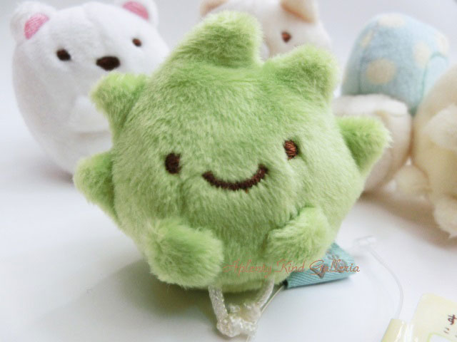 楽天市場】すみっコ ぬいぐるみ 草の通販