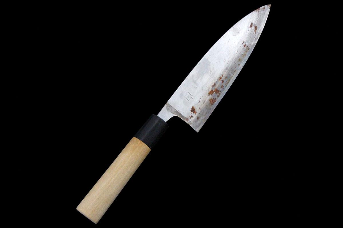 楽天市場】ミソノ 出刃包丁の通販