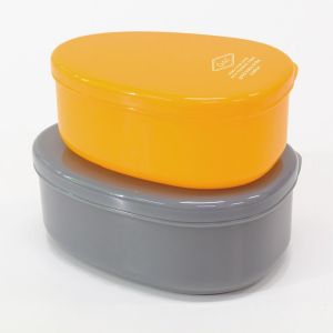 楽天市場】タッパー カラフル（保存容器・キャニスター｜保存容器