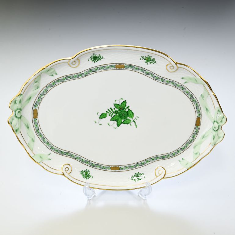 楽天市場】ヘレンド パーティートレイの通販