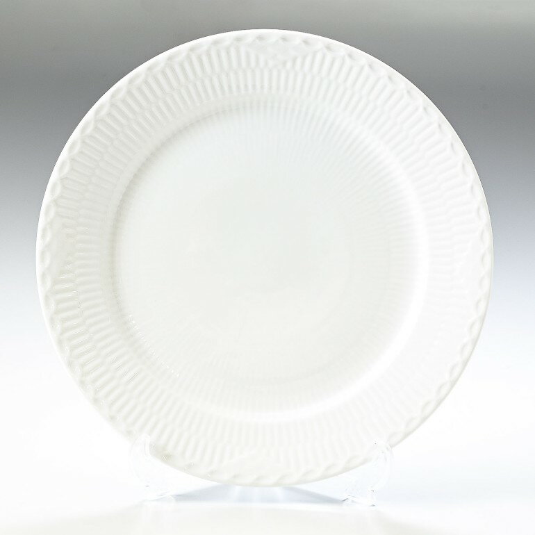 楽天市場】ハーフレース ロイヤルコペンハーゲン 皿 27センチの通販