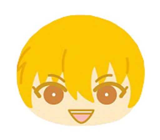 楽天市場】黒子のバスケ おまんじゅう 黄瀬（ホビー）の通販