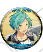 楽天市場】あんさんぶるスターズ 缶バッチ 深海奏汰の通販