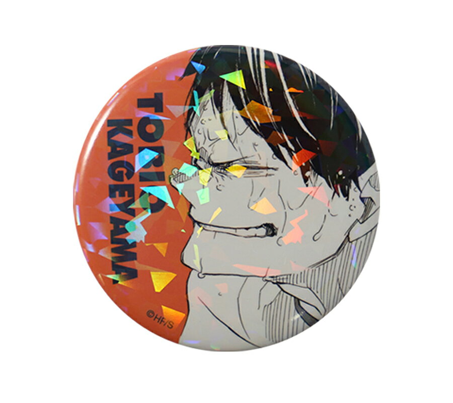 楽天市場】ハイキュー オールスター缶バッジの通販