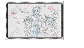 楽天市場】鬼滅の刃×ufotable dining 第1期 ポストカードの通販