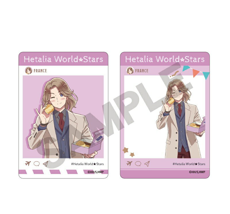 楽天市場】ヘタリア 香港（コレクション｜ホビー）の通販