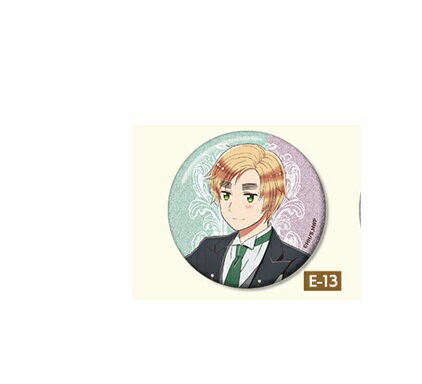 楽天市場】ヘタリア イギリス 缶バッチの通販