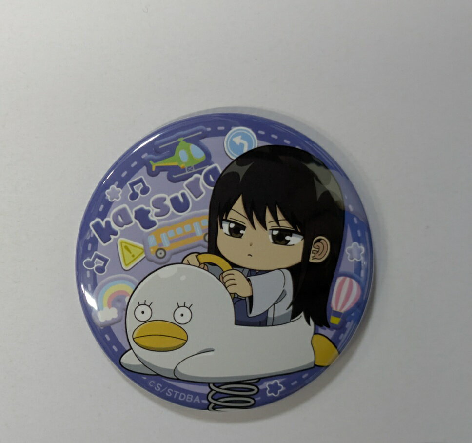 楽天市場】銀魂 エリザベス 缶バッジの通販