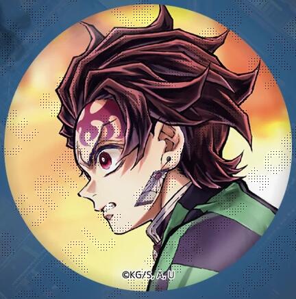 楽天市場】鬼滅の刃 コレクション缶バッジ 第4弾の通販