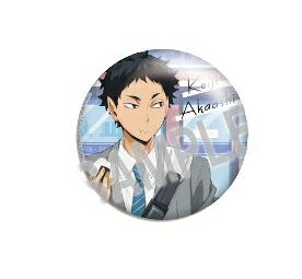 楽天市場】ハイキュー!! カラパレ より道 缶バッジの通販