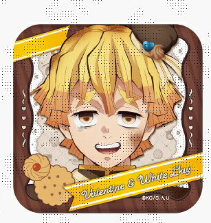 楽天市場】我妻善逸 缶バッチの通販